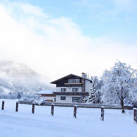 Appartement De Luxe - 140M² Elbigenalp Exteriér fotografie