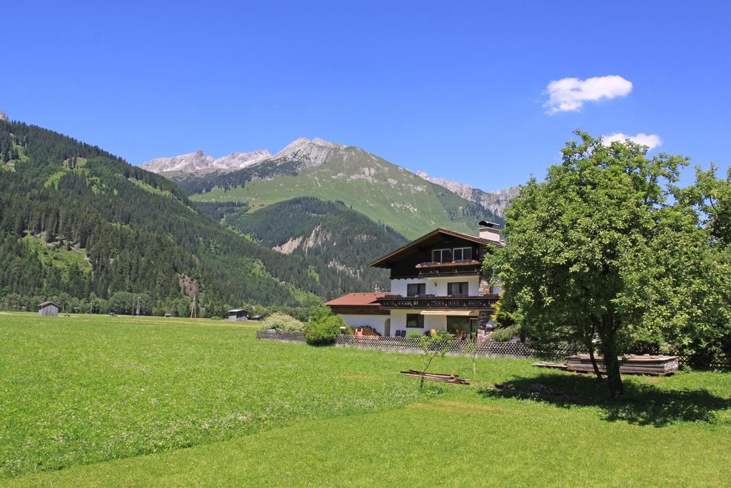 Appartement De Luxe - 140M² Elbigenalp Pokoj fotografie