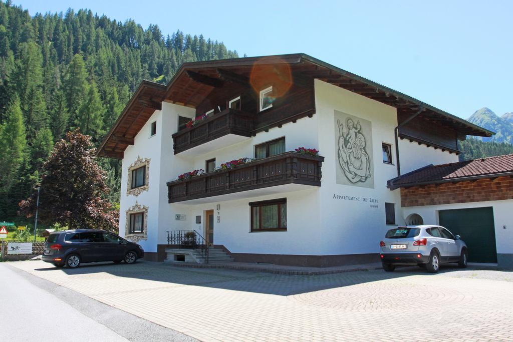 Appartement De Luxe - 140M² Elbigenalp Pokoj fotografie