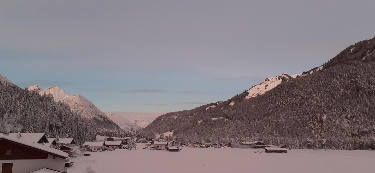 Appartement De Luxe - 140M² Elbigenalp Exteriér fotografie