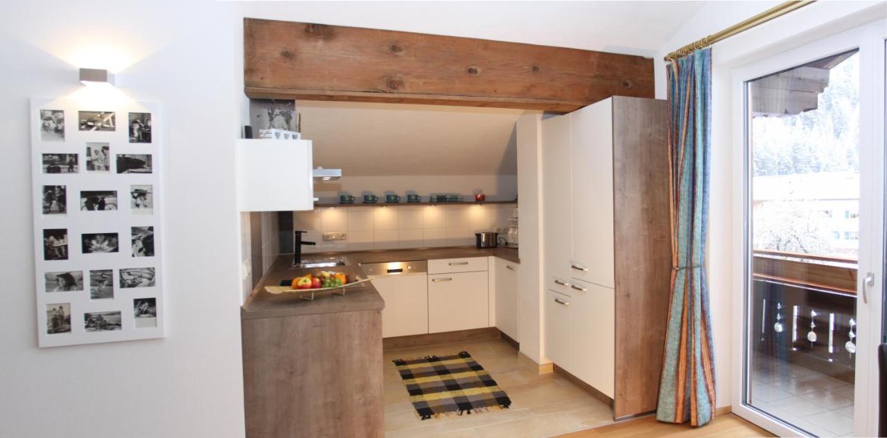 Appartement De Luxe - 140M² Elbigenalp Exteriér fotografie
