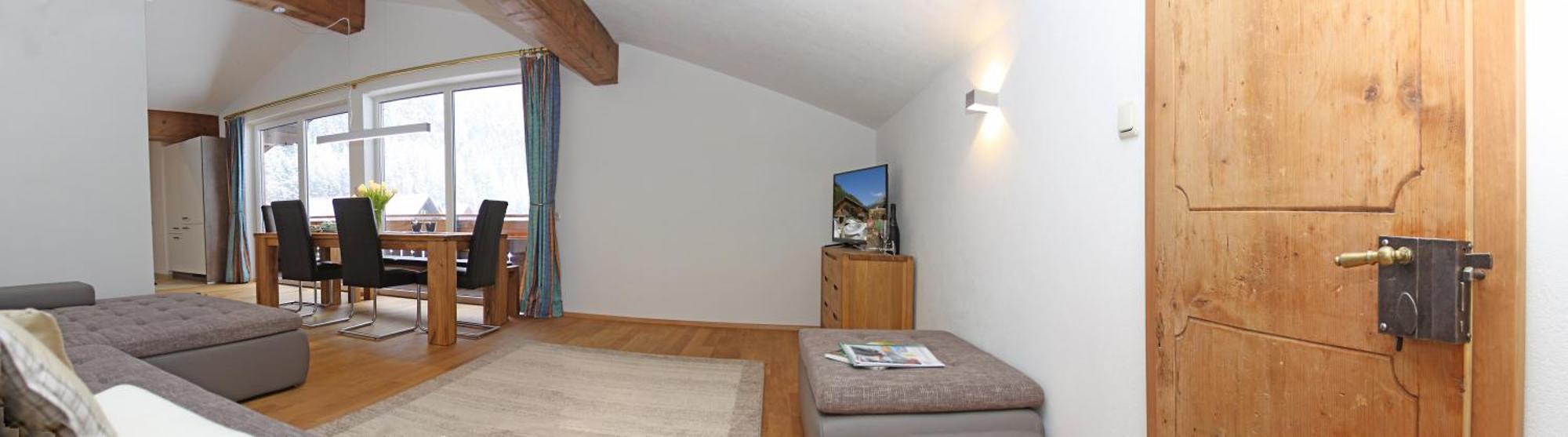 Appartement De Luxe - 140M² Elbigenalp Exteriér fotografie