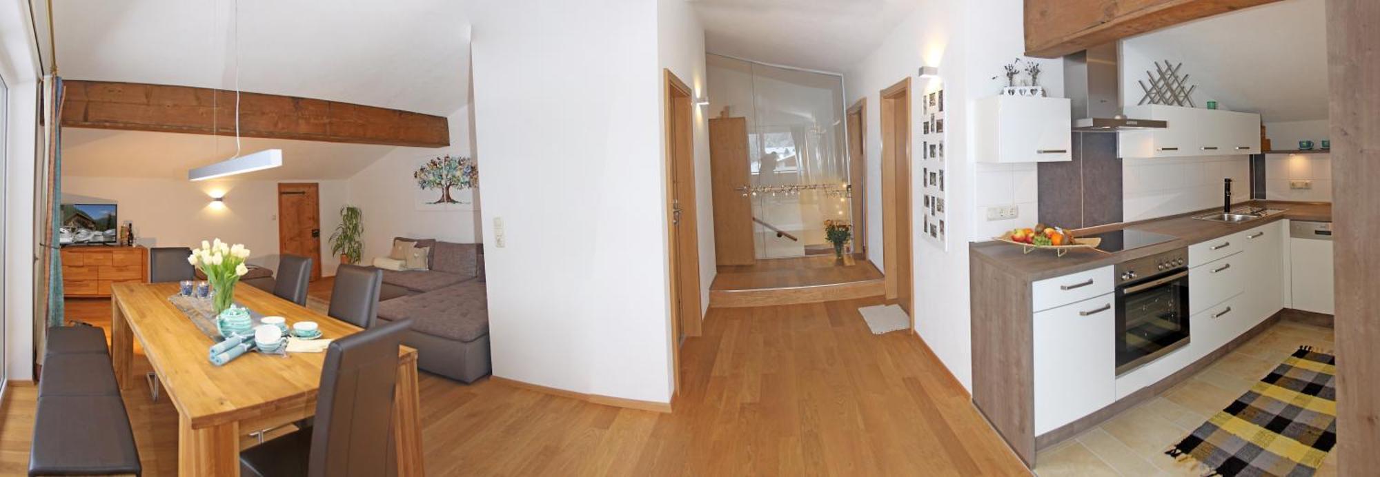 Appartement De Luxe - 140M² Elbigenalp Exteriér fotografie