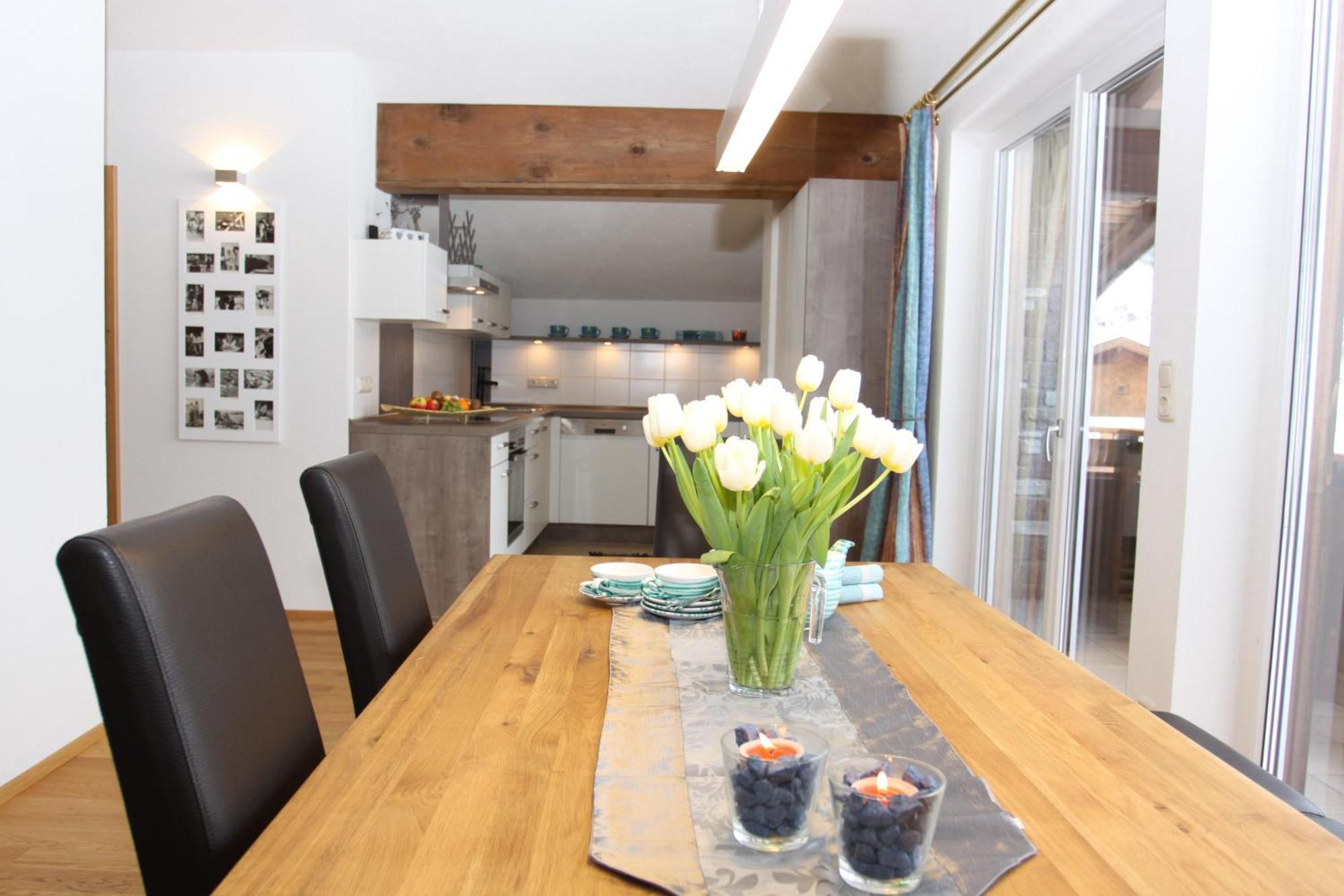 Appartement De Luxe - 140M² Elbigenalp Exteriér fotografie