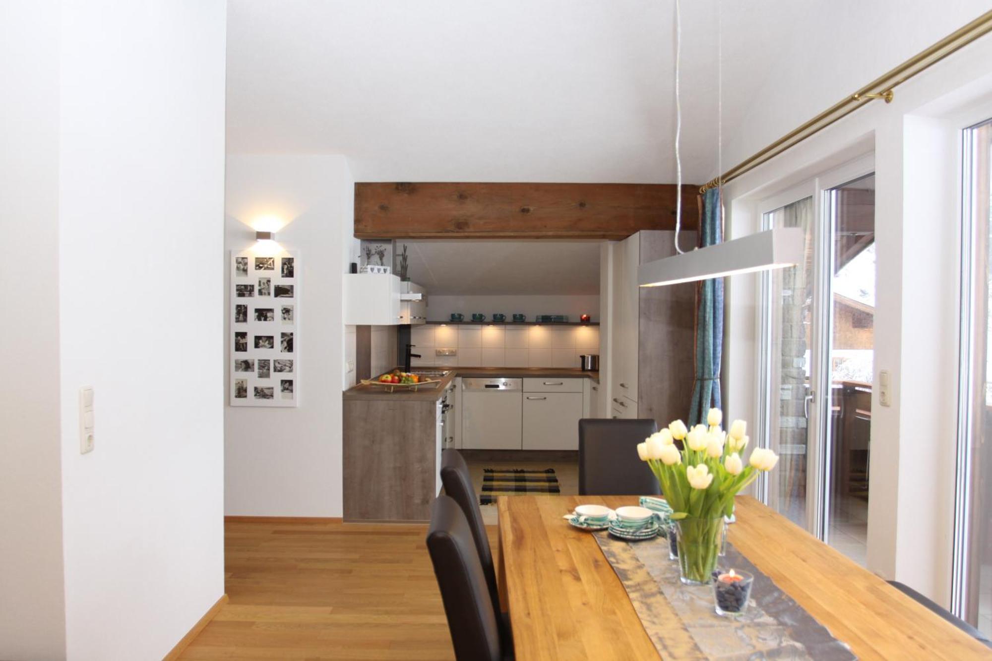 Appartement De Luxe - 140M² Elbigenalp Exteriér fotografie