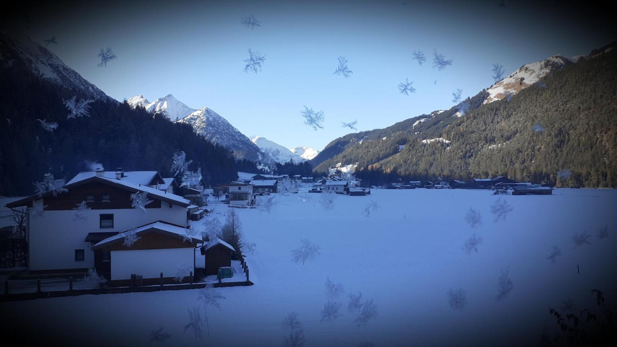 Appartement De Luxe - 140M² Elbigenalp Exteriér fotografie