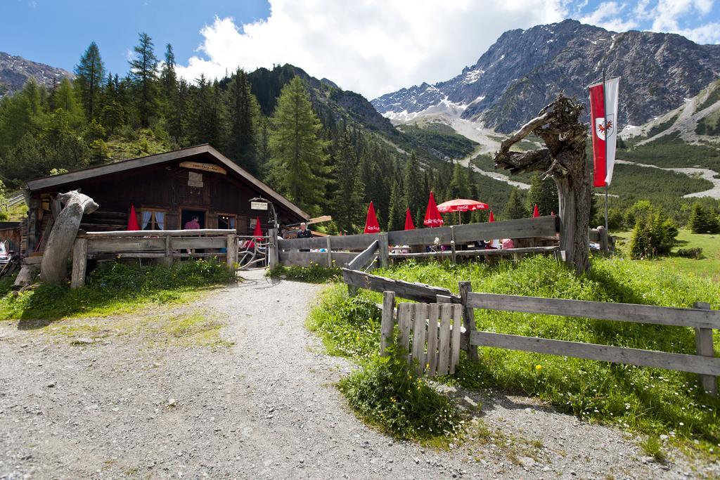 Appartement De Luxe - 140M² Elbigenalp Exteriér fotografie