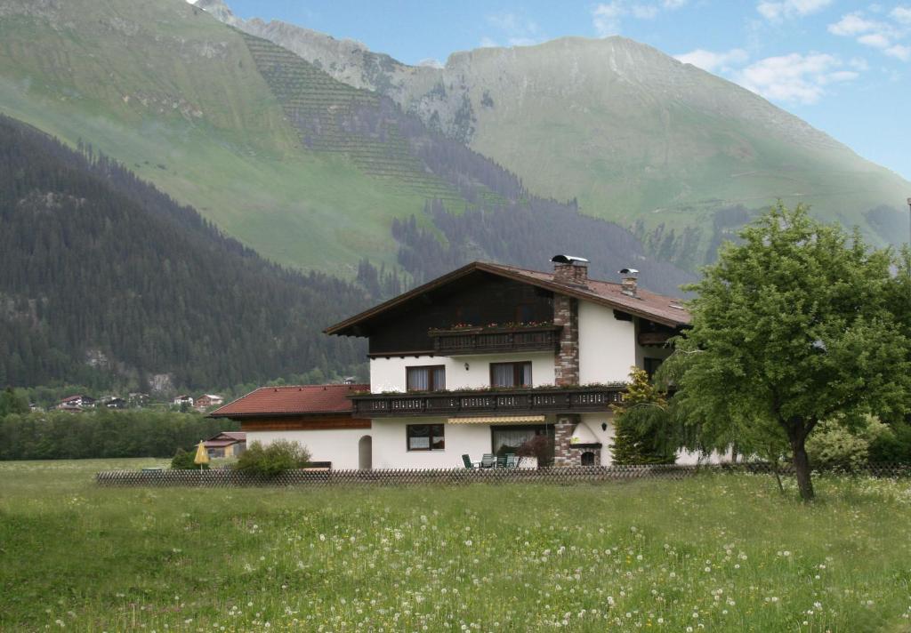 Appartement De Luxe - 140M² Elbigenalp Exteriér fotografie